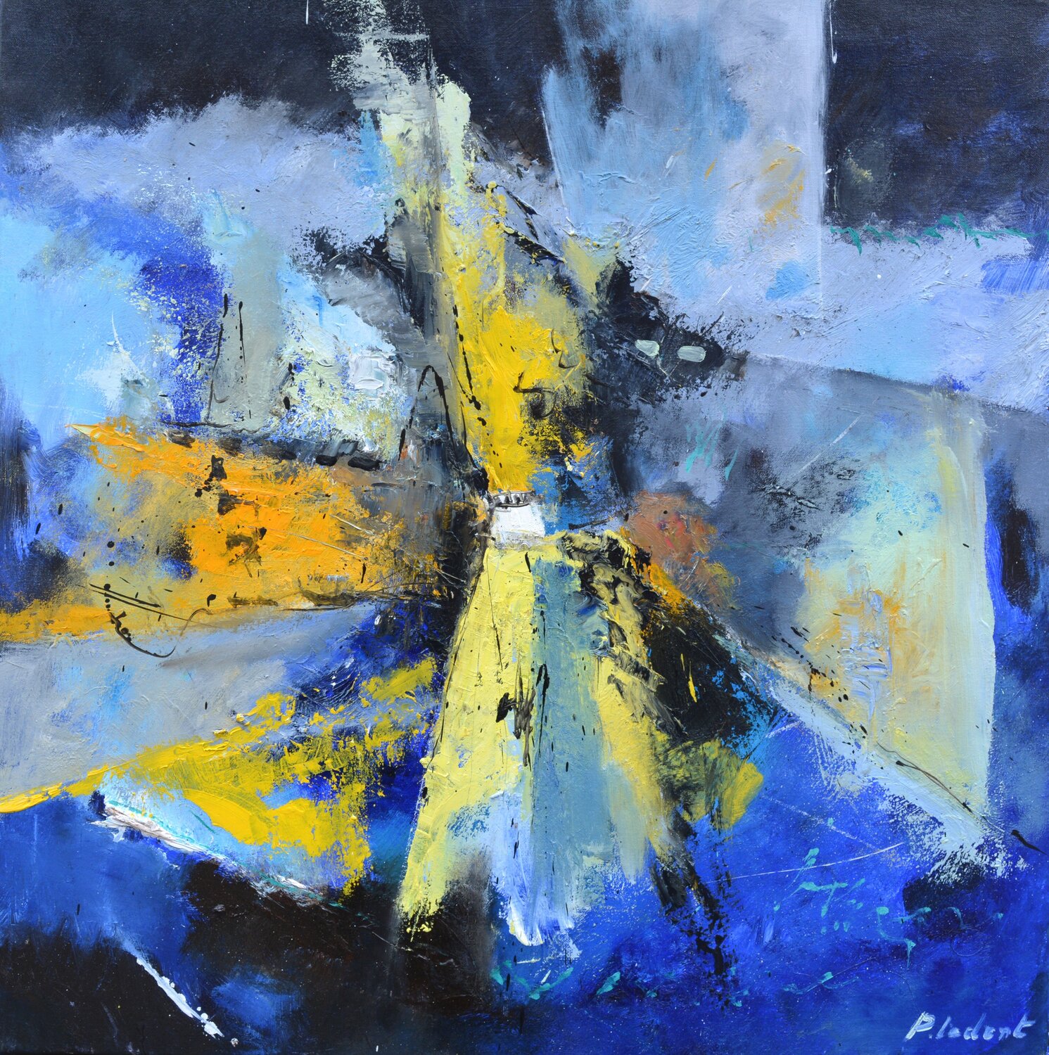 Dancing in the tempest Pol Ledent