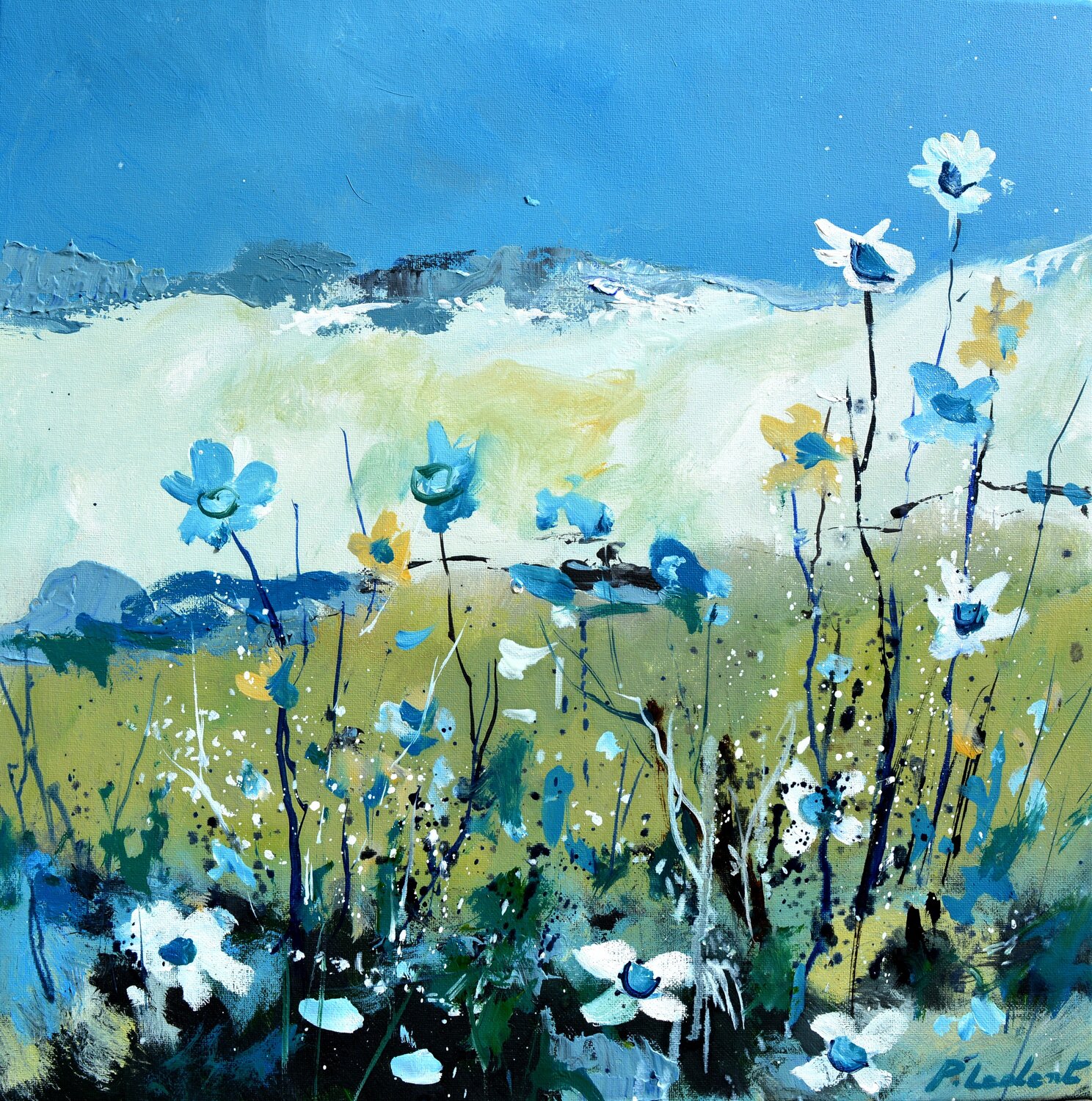 Whispers of spring Pol Ledent