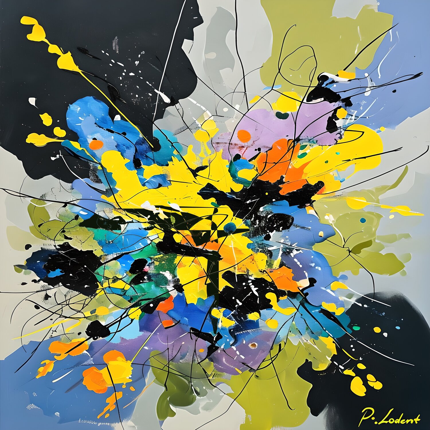 Brain storming Pol Ledent