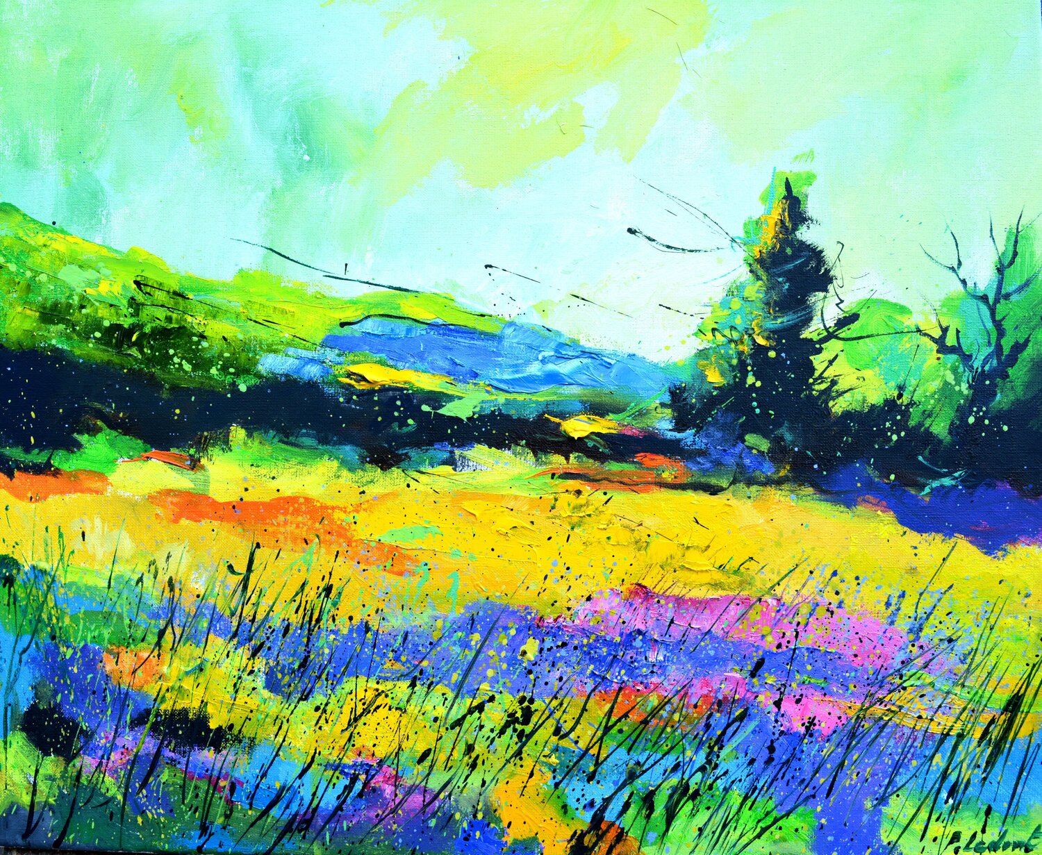 Summer feast 6525 Pol Ledent