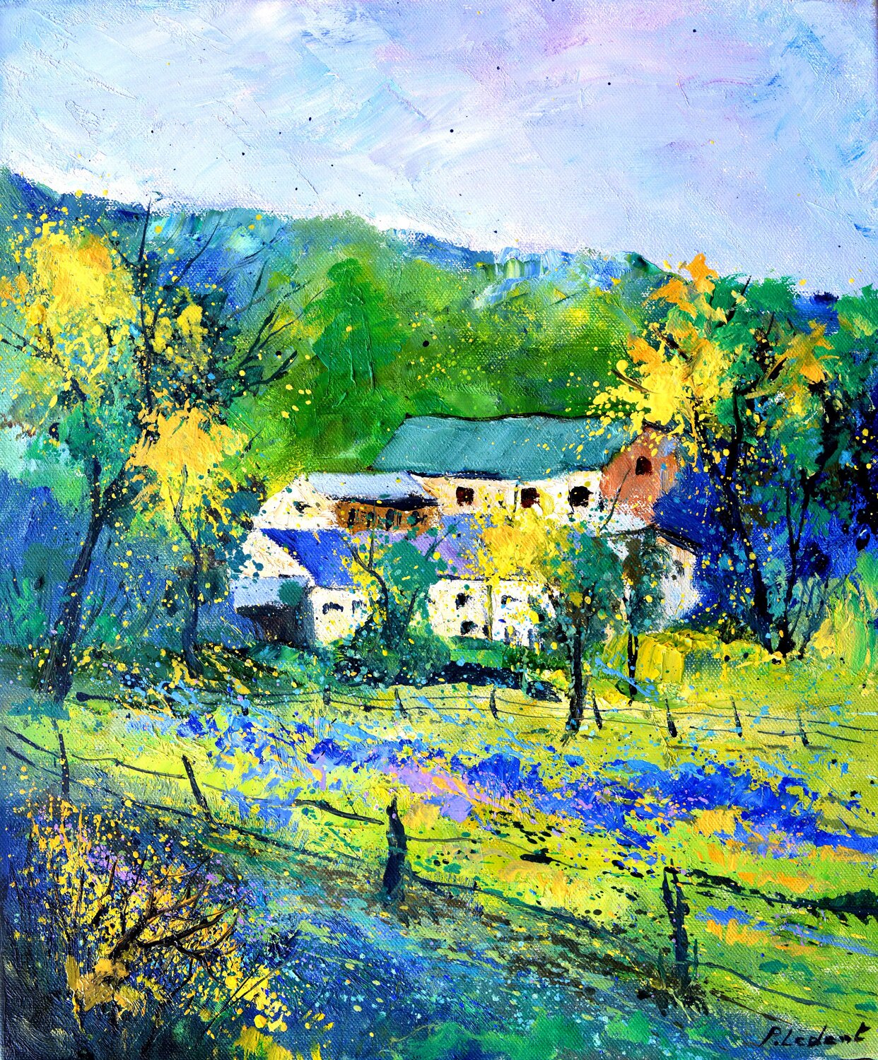 Such a nice summer Pol Ledent