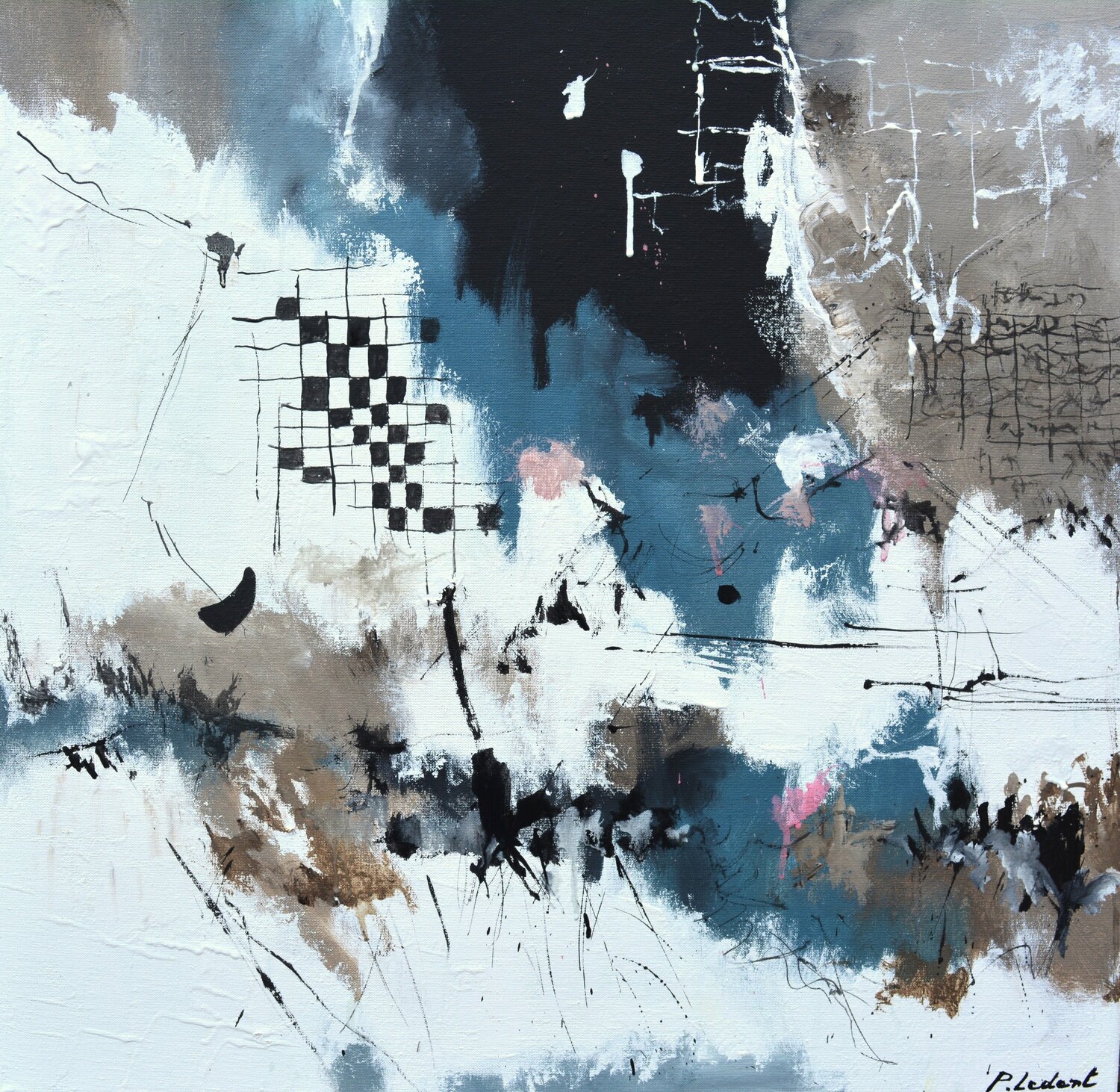 The wind chess game Pol Ledent