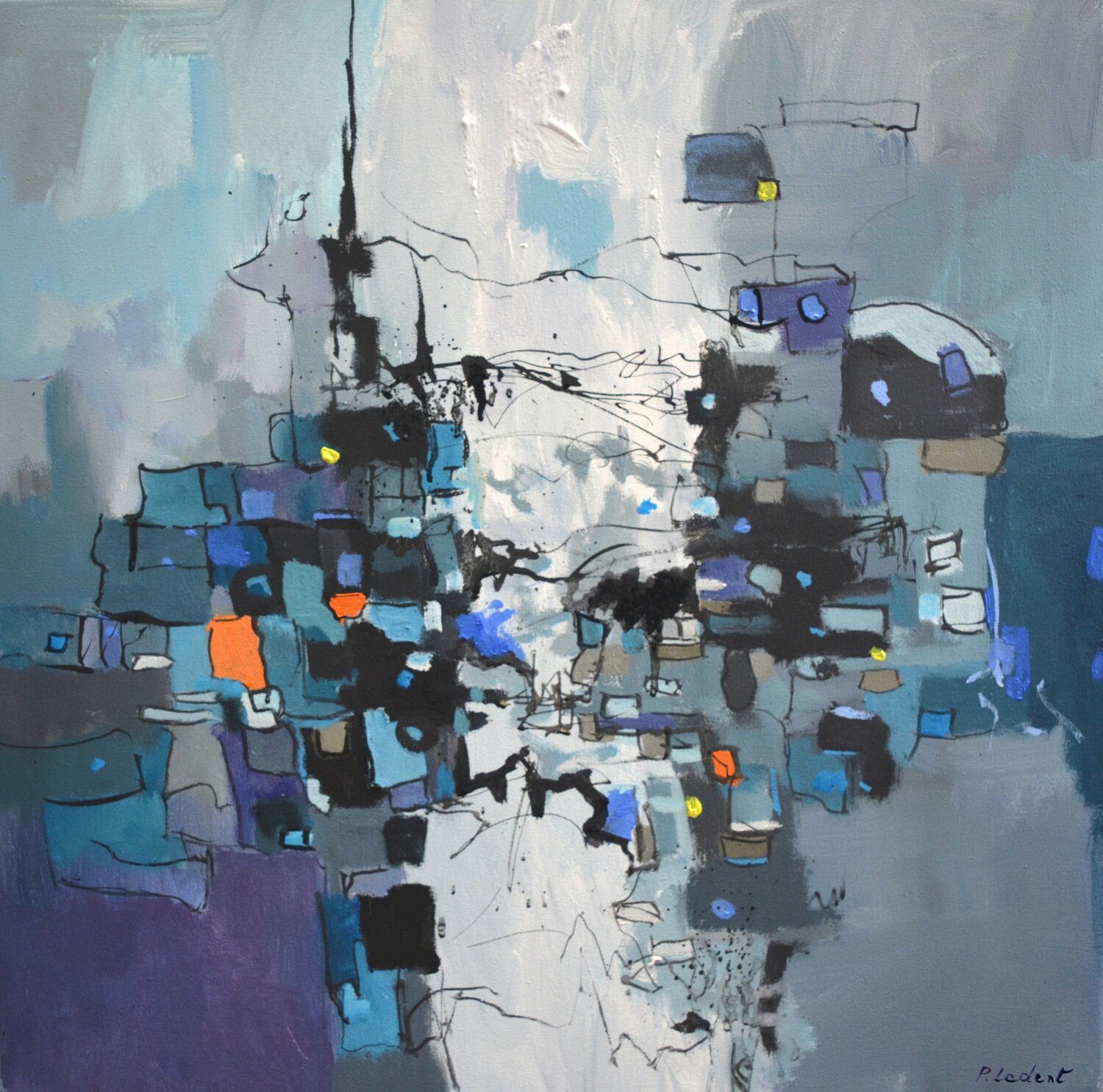 Forgotten buidings Pol Ledent