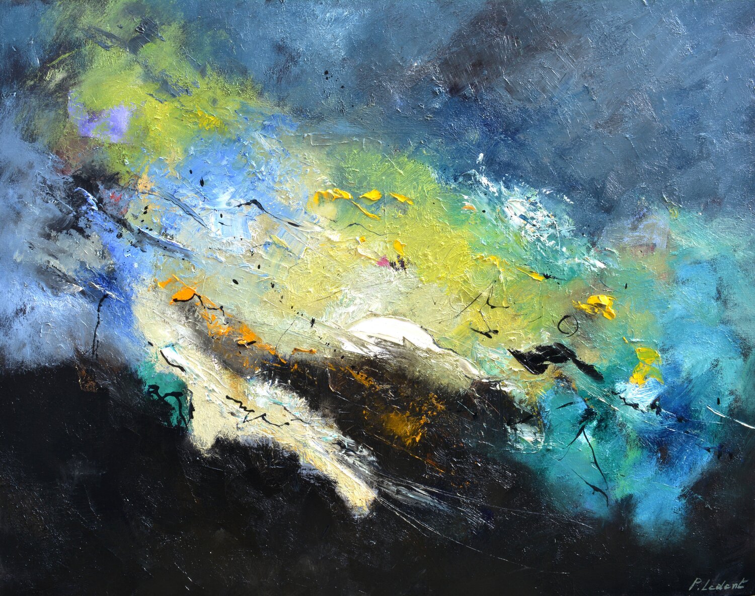 Transcendance 108 Pol Ledent
