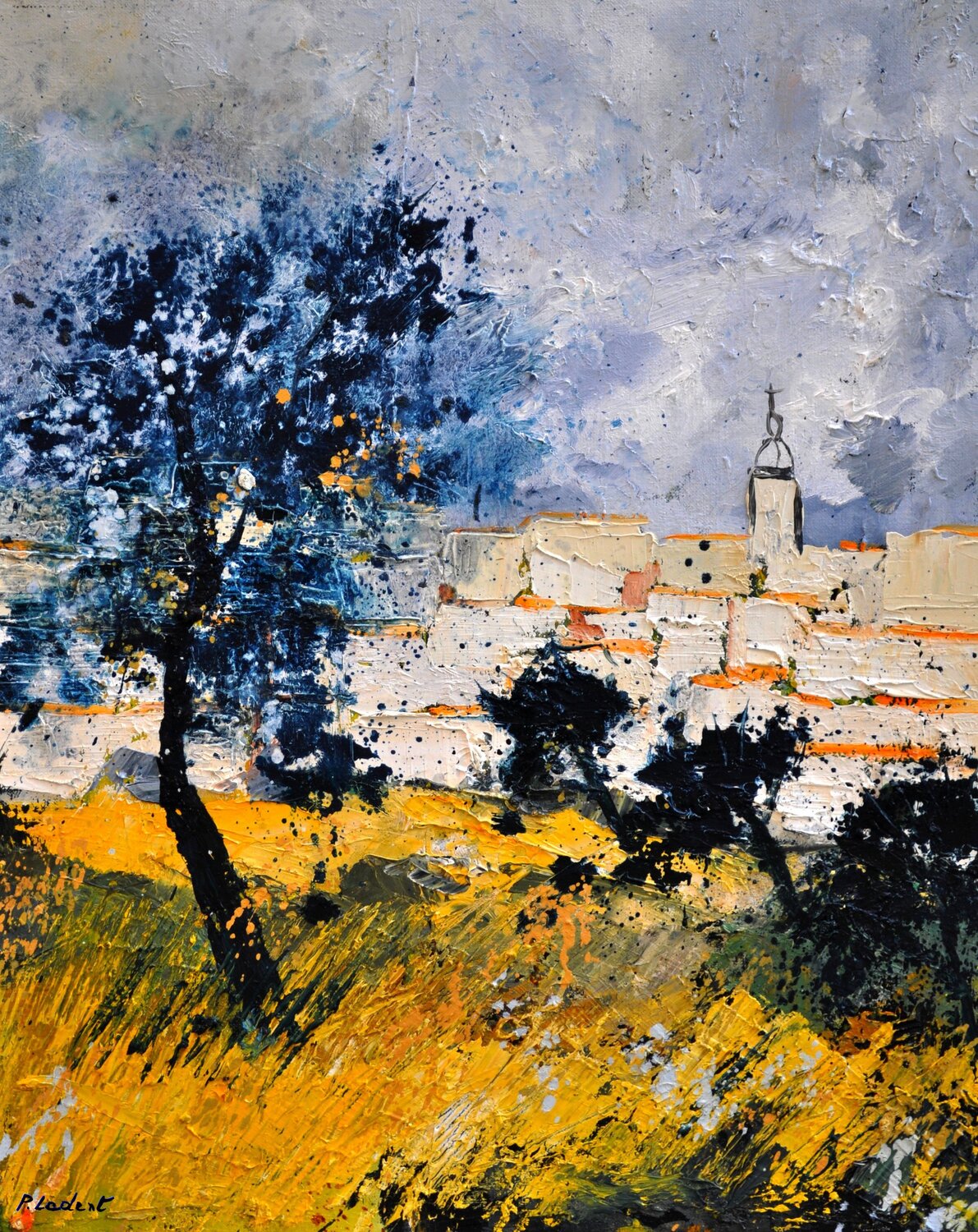 Village   en Provence - 5626 Pol Ledent