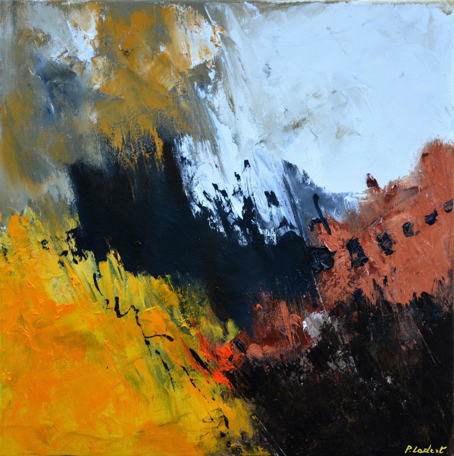 Episodes of a floating life Pol Ledent