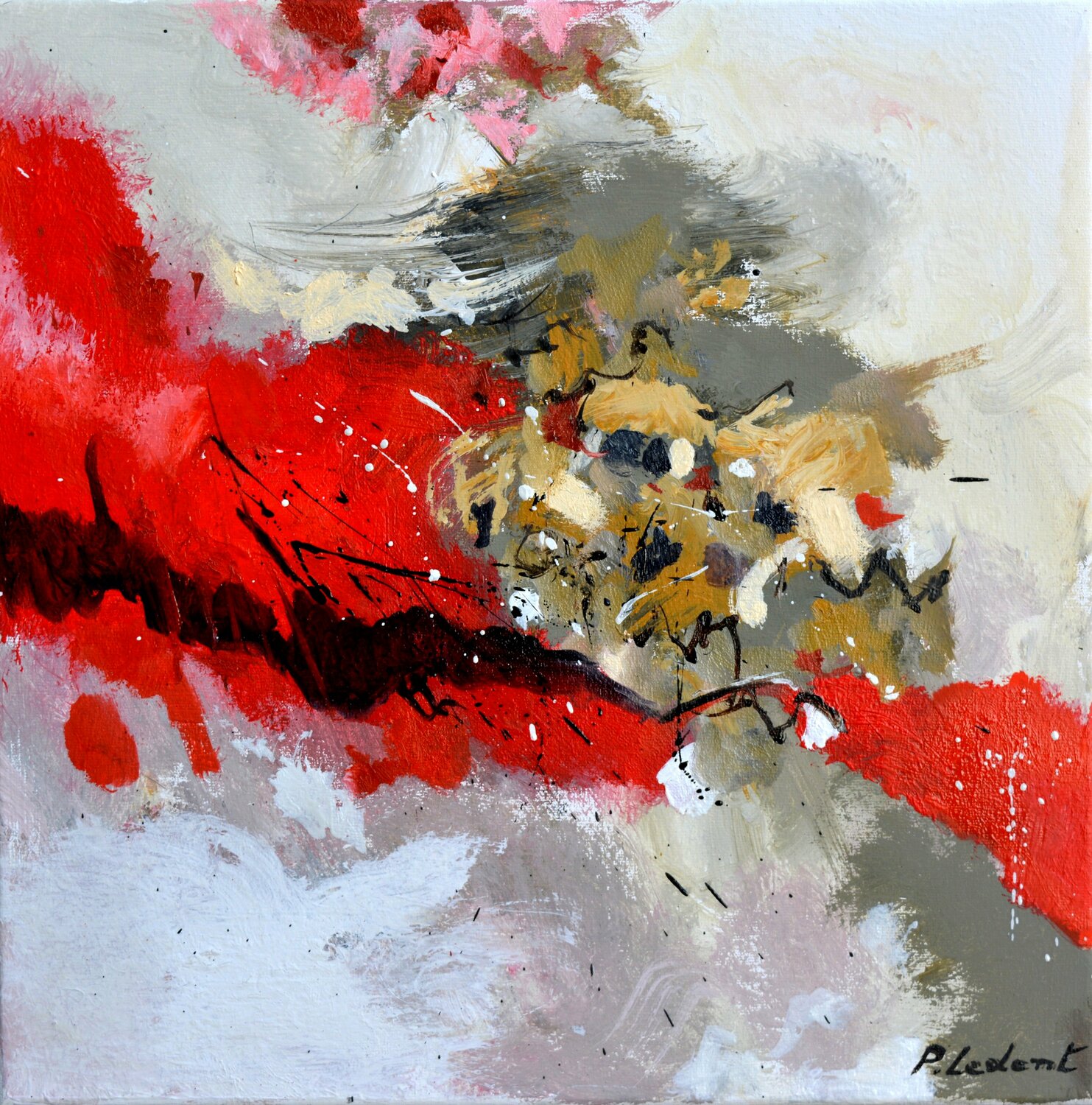 A red link Pol Ledent