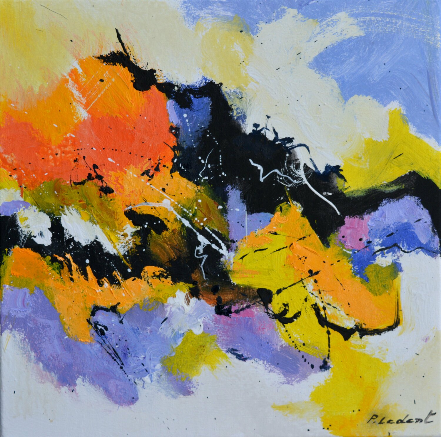 The resurrection of Osiris Pol Ledent