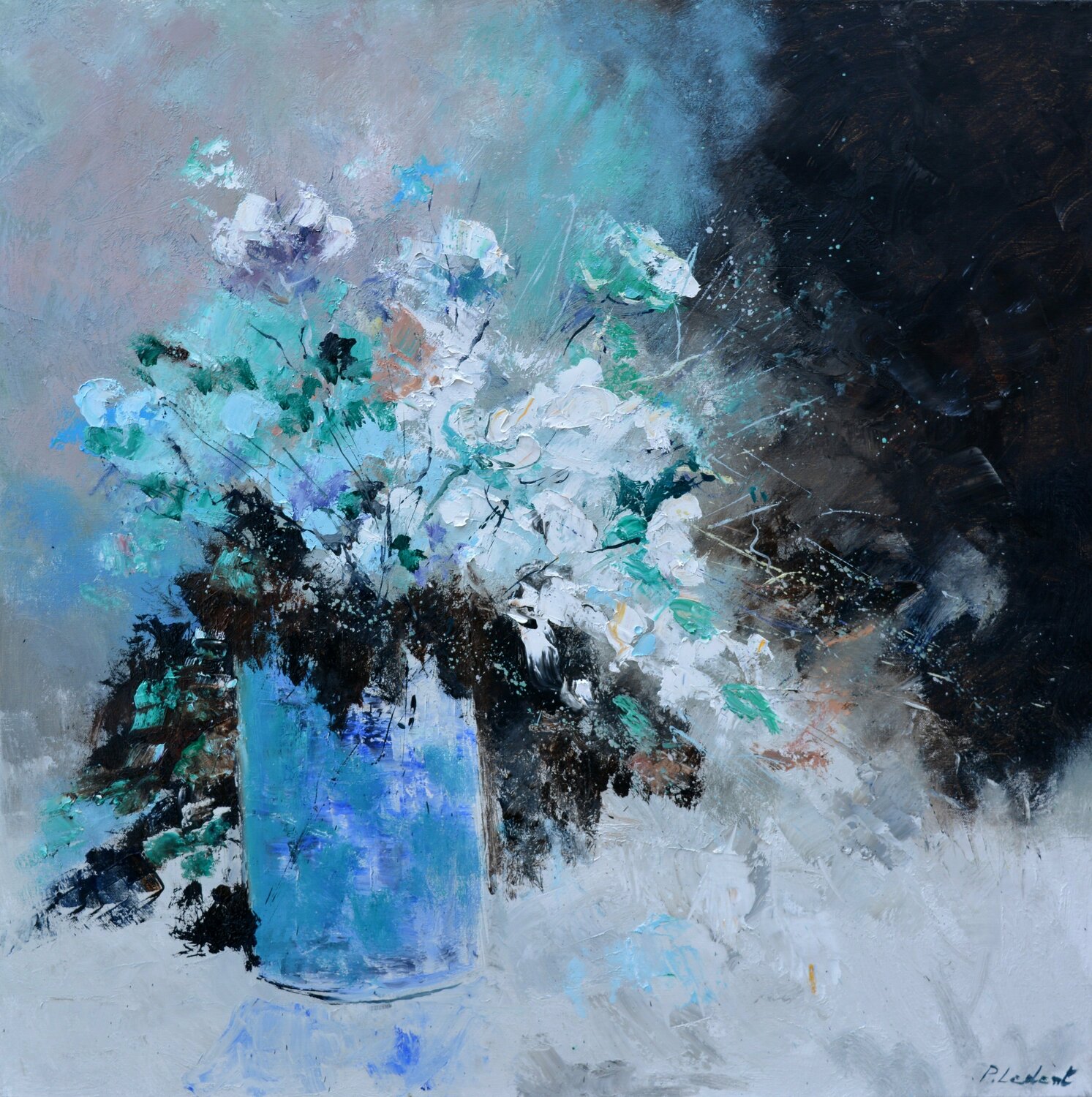 Nature morte - 880210 Pol Ledent
