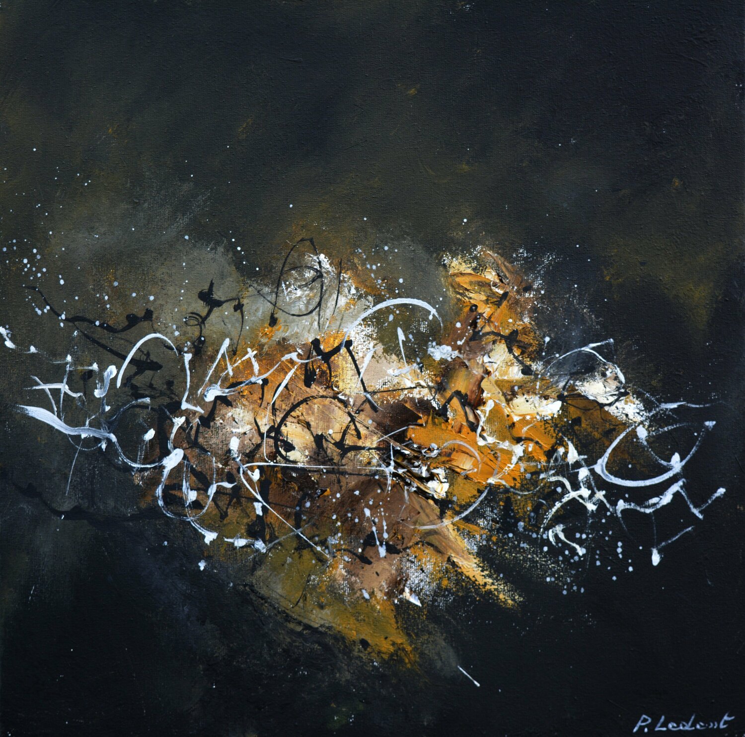 Time machinery Pol Ledent