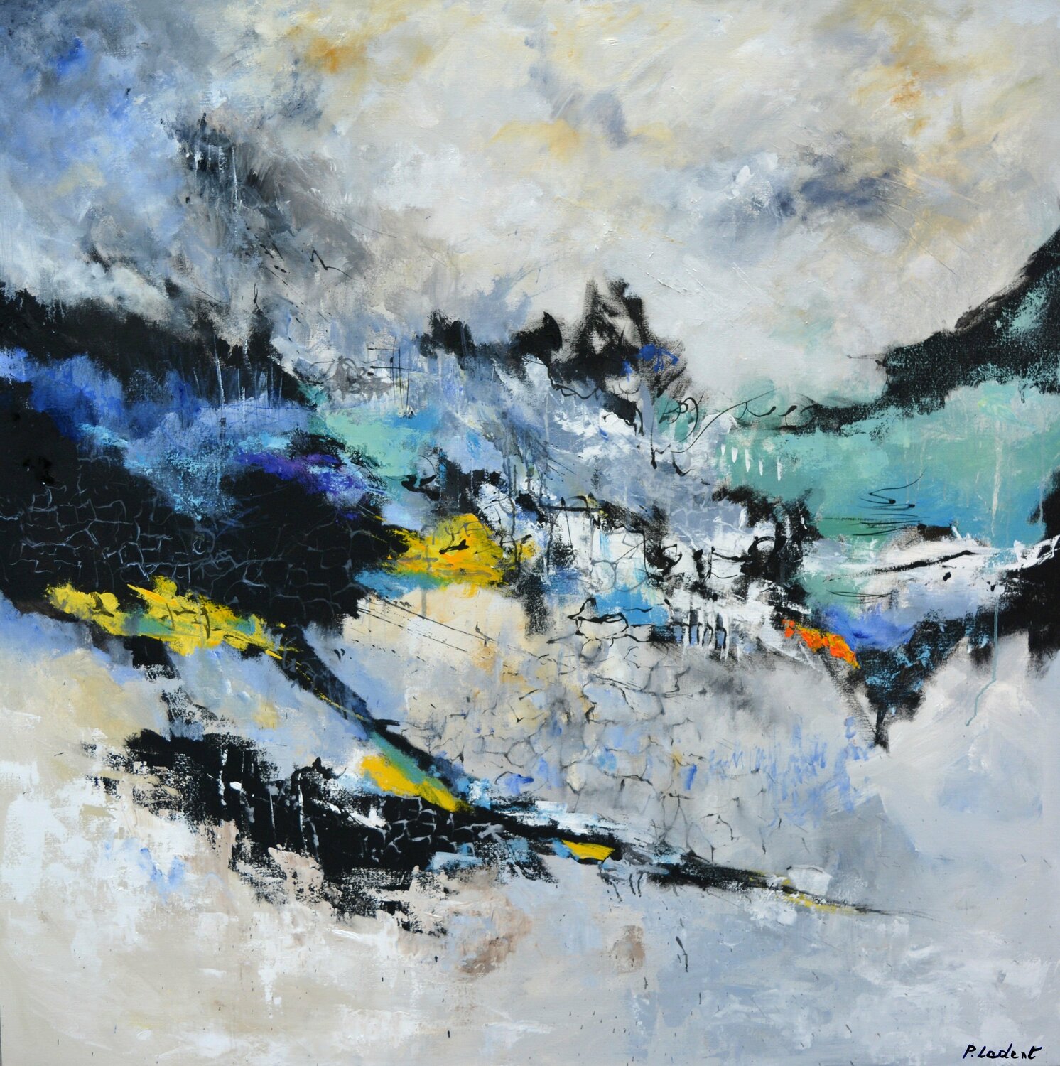 Prehistorical streaming Pol Ledent