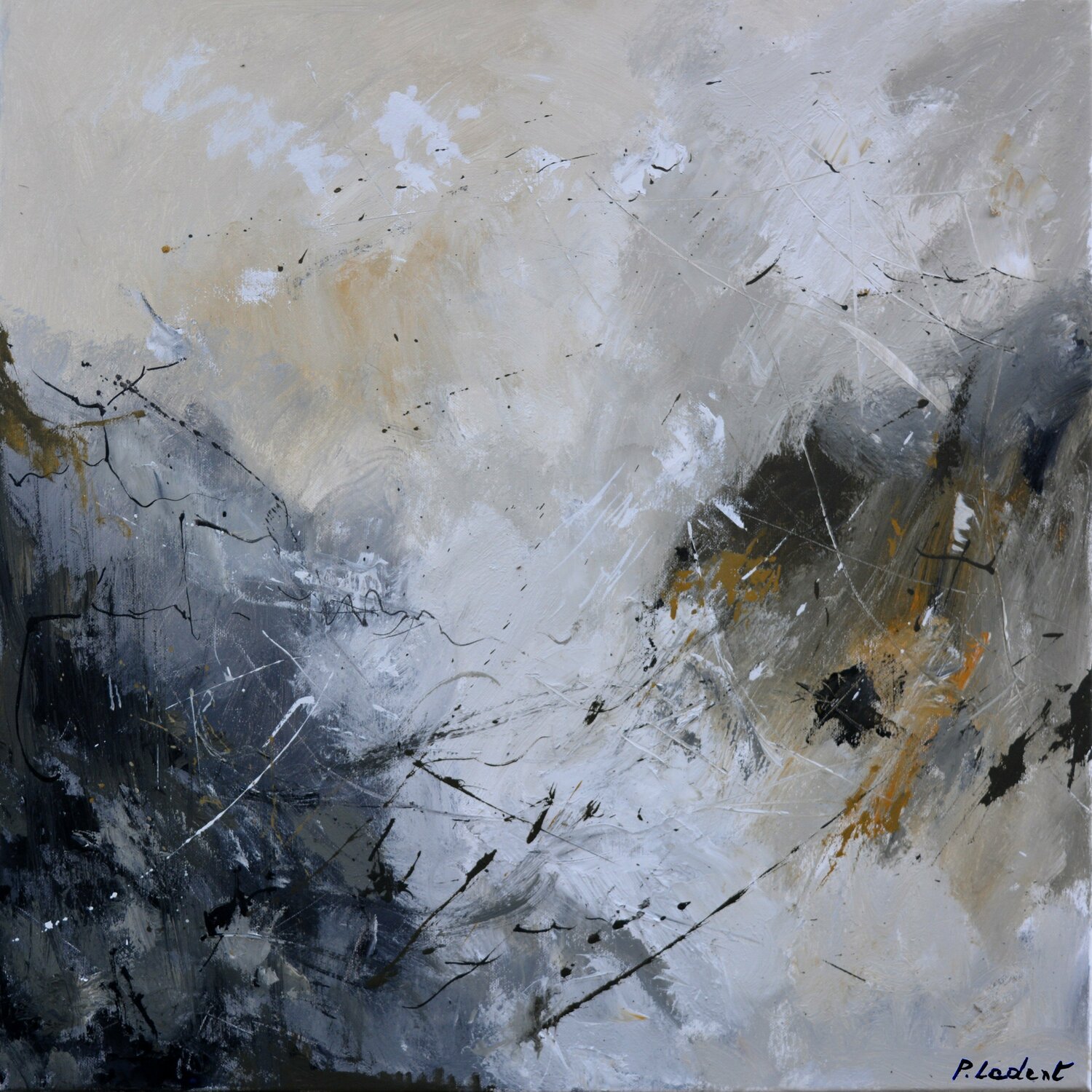 Moby Dick's anger Pol Ledent