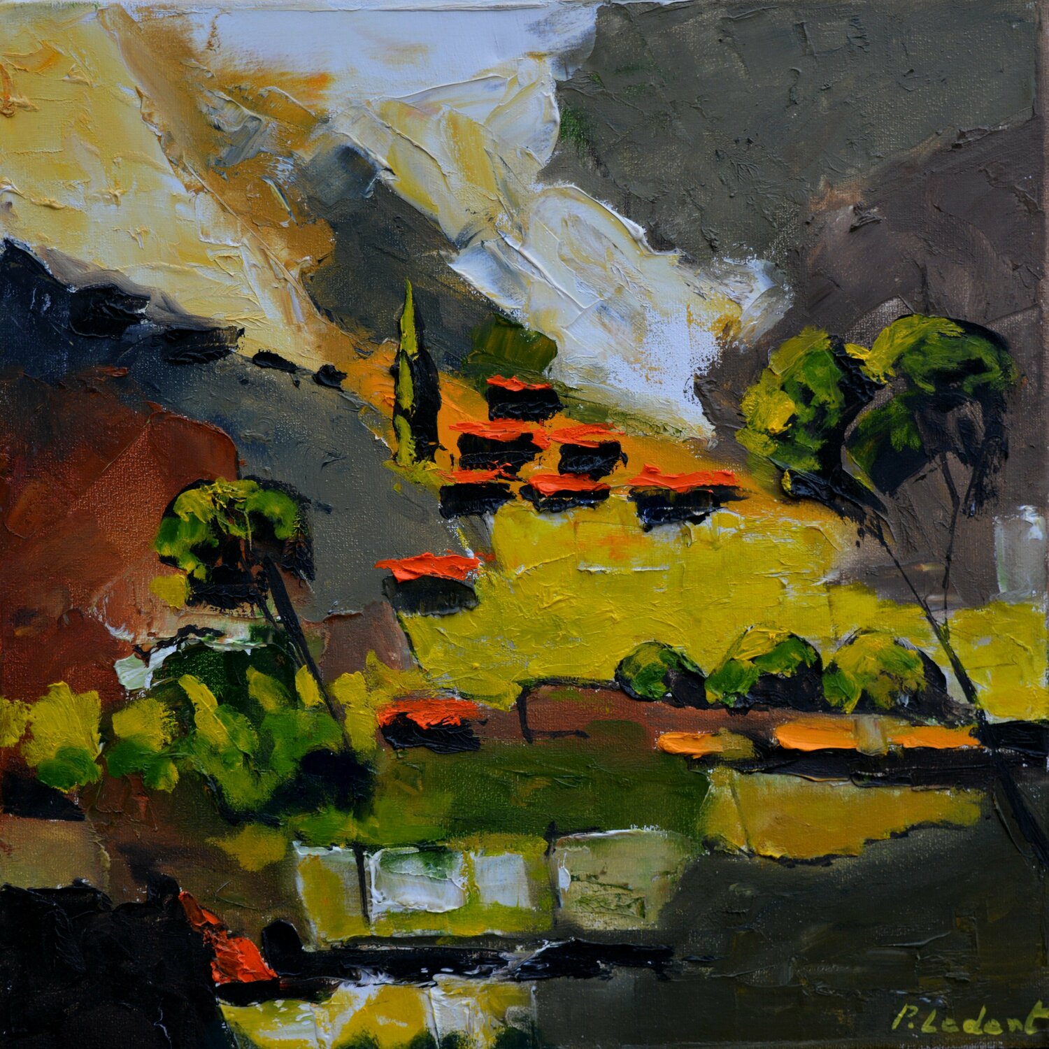 Rurality Pol Ledent