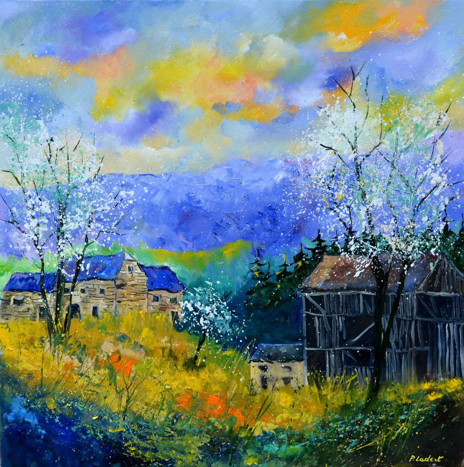 Full spring Pol Ledent