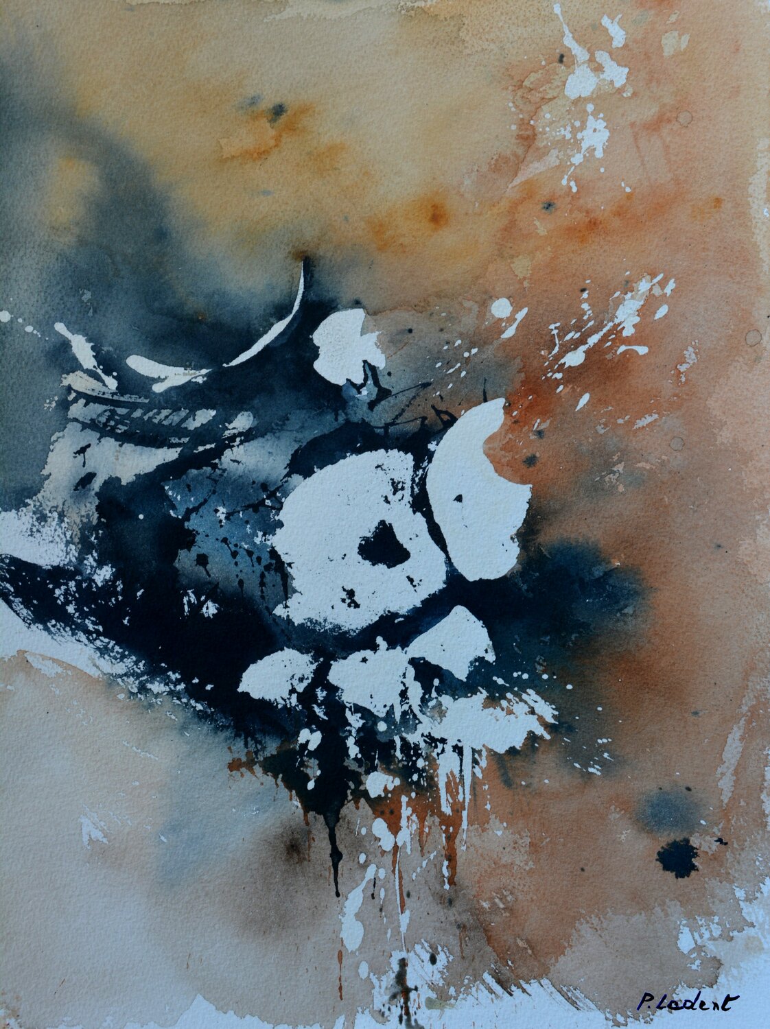 Globular cluster Pol Ledent