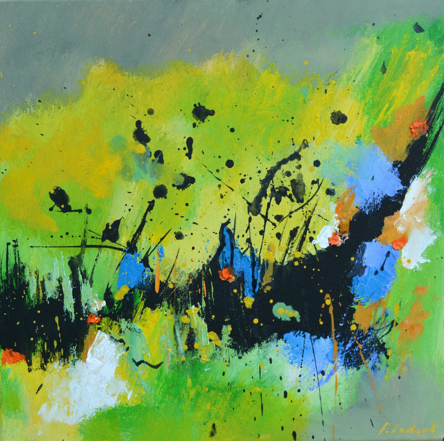 Summer feast Pol Ledent