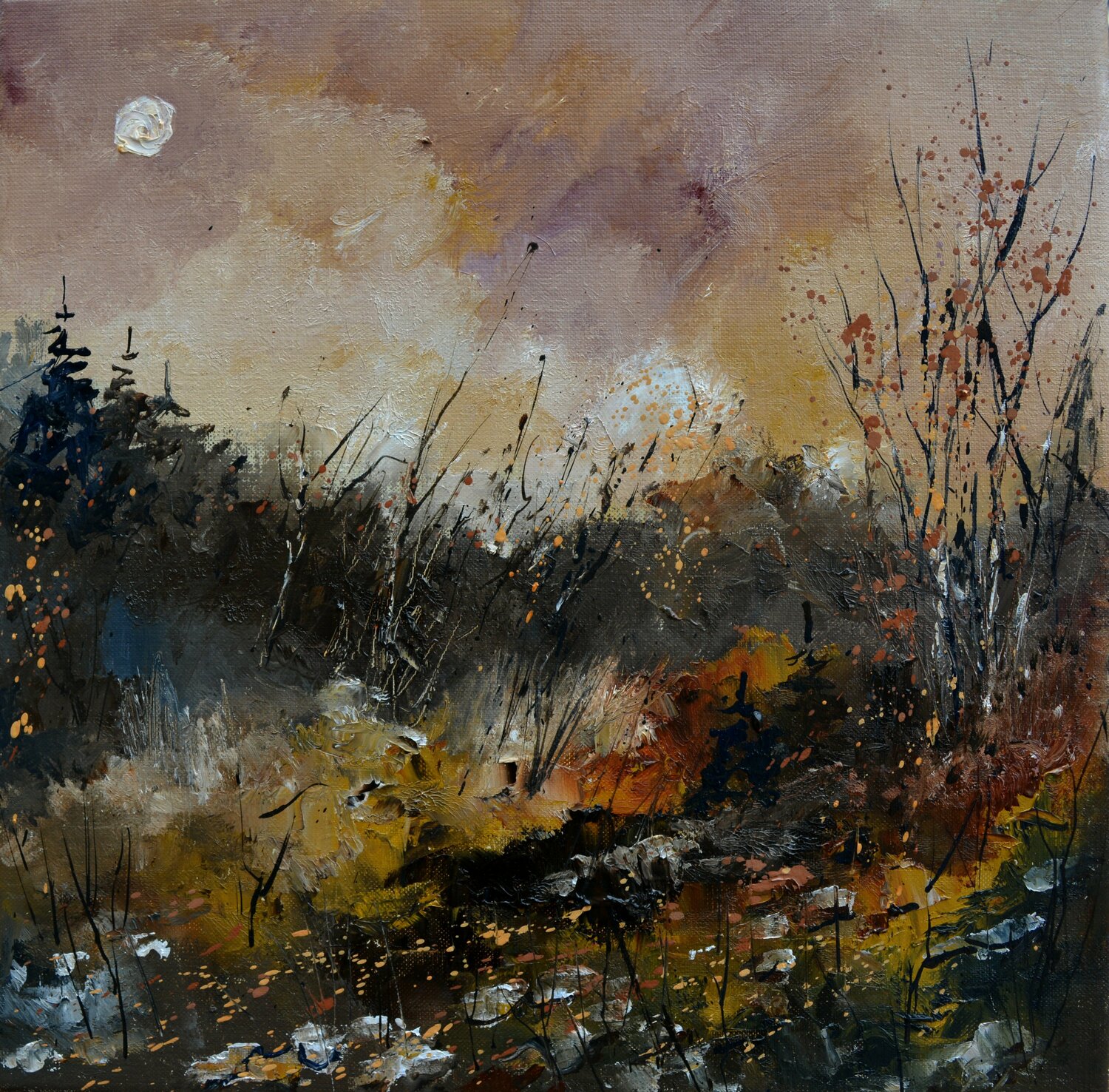 November moonshine - 442020 Pol Ledent