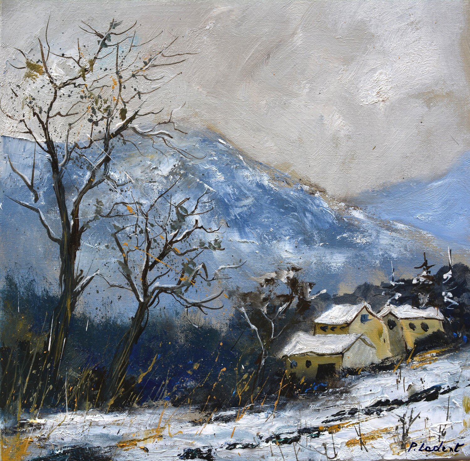 Winter - 442020 Pol Ledent