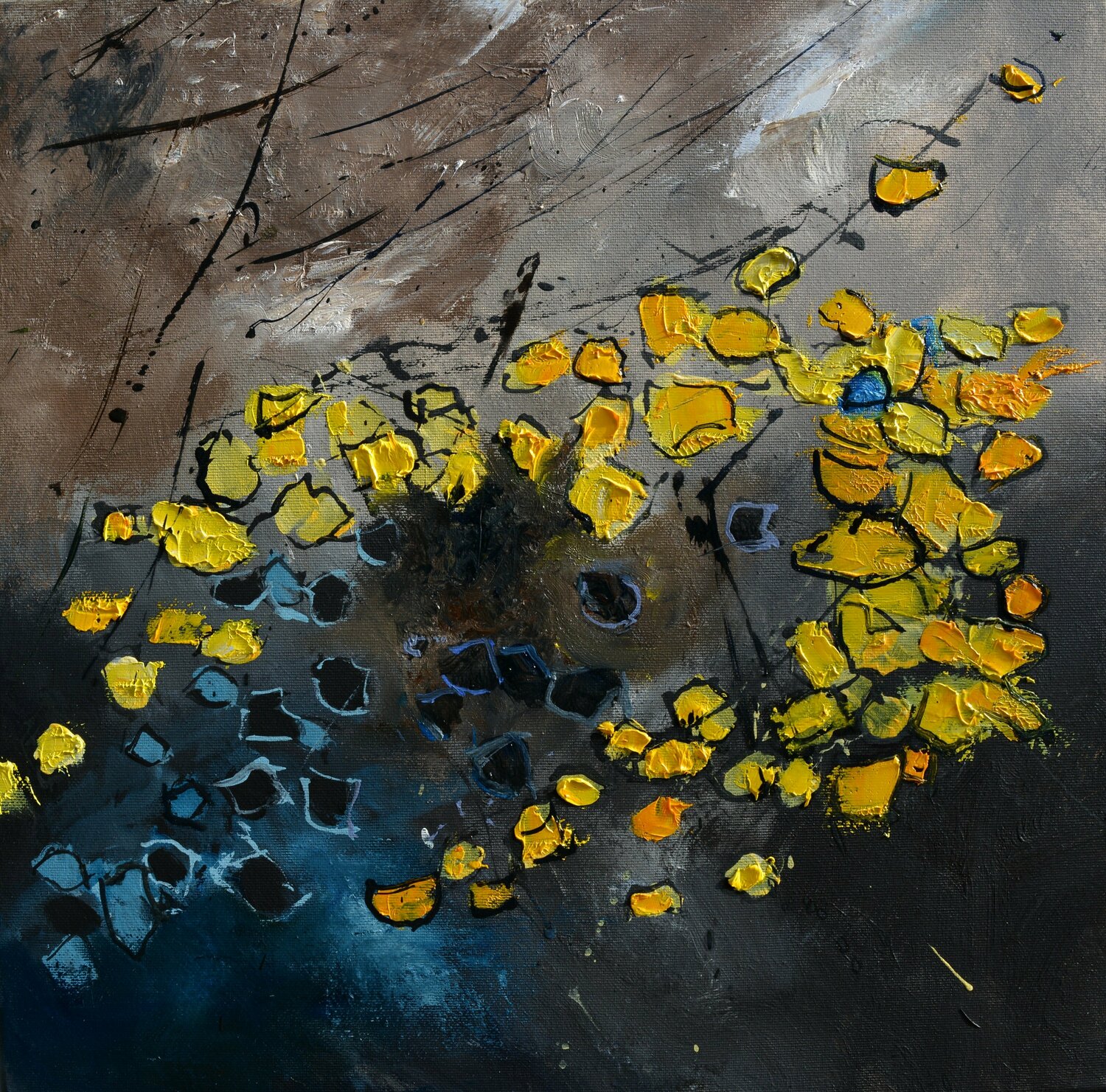 Yellow submarines Pol Ledent
