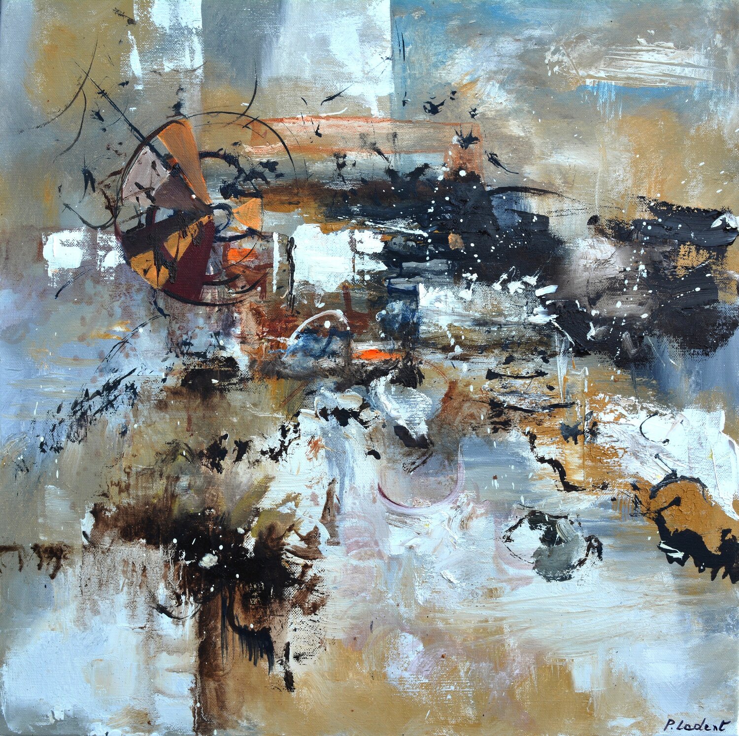 Le hobby de Louis XVI Pol Ledent