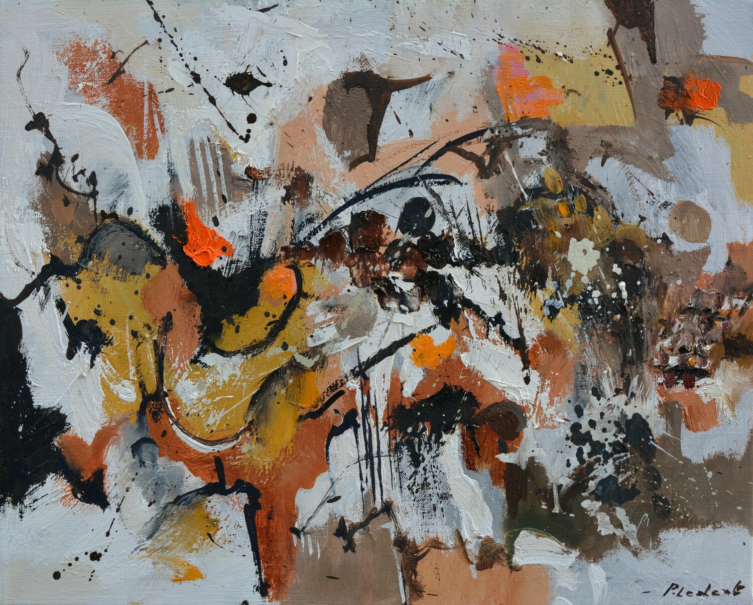 Everlasting movement Pol Ledent