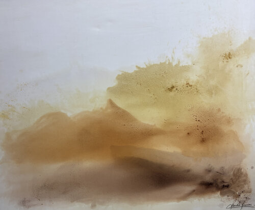 Tierra Madre by Claudia Lucini, 絵画 for Sale on Singulart