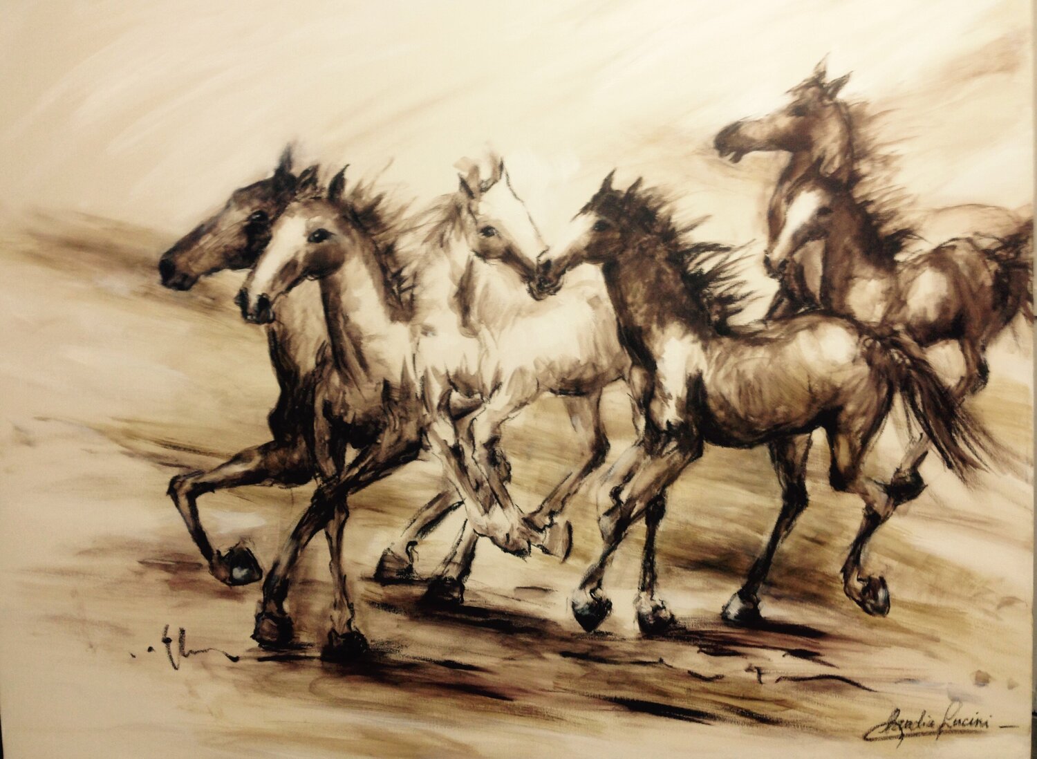 Libres Claudia Lucini