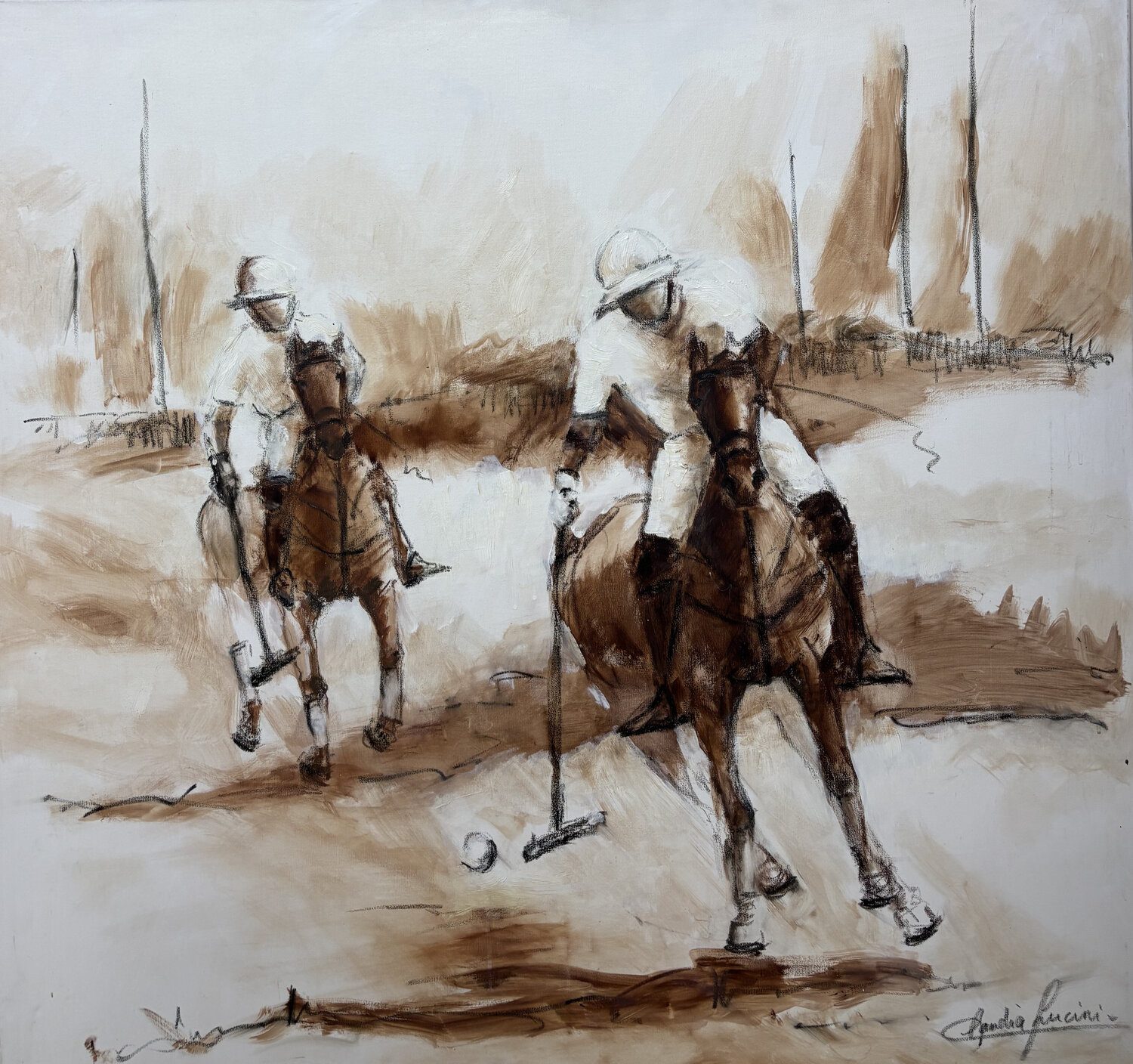 Polo Pasión Claudia Lucini