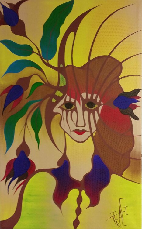 Blumenkopf. Said Tiraei