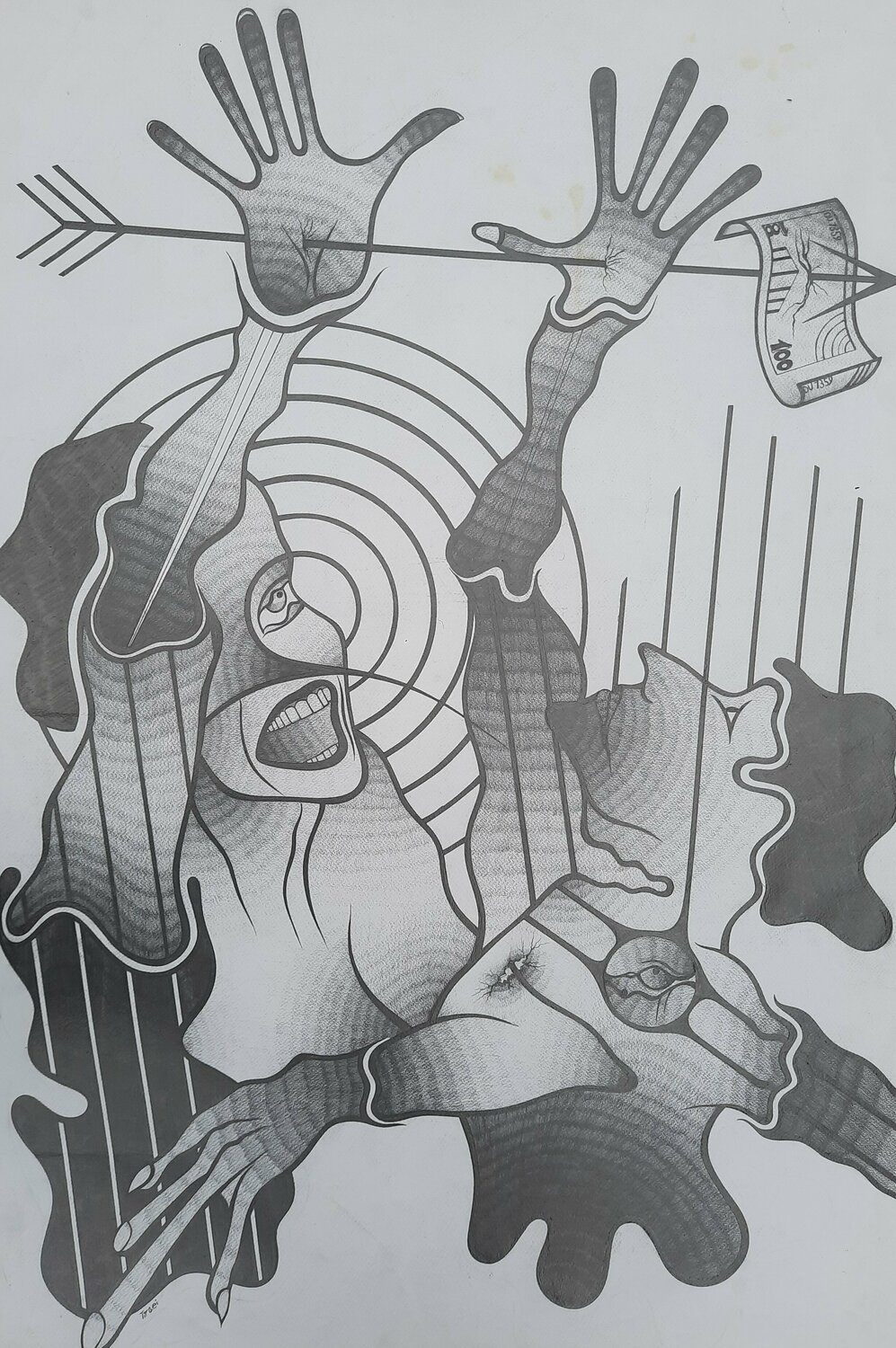 Geld und seine Wirkung Said Tiraei