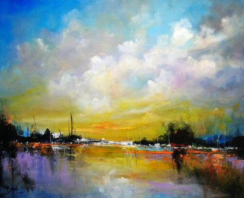 A l'aube #02 Eric Bruni