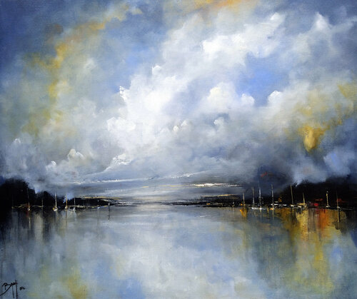 Mer au ciel Eric Bruni