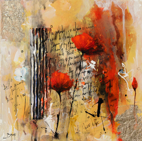 Emotion van Eric Bruni, Schilderij te koop op Singulart