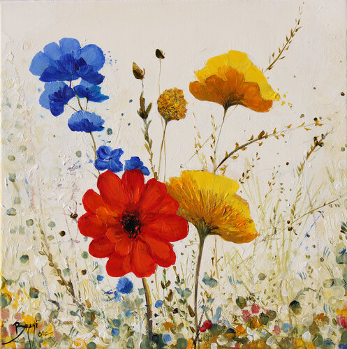 Harmonie intemporelle Eric Bruni