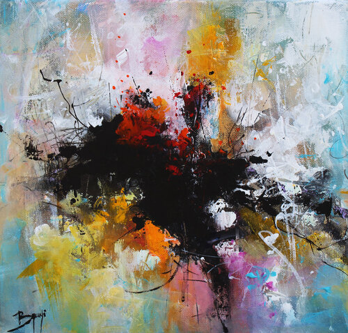 Splash von Eric Bruni, Malerei kaufen auf Singulart