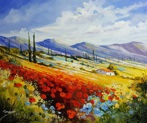 Parfum de Provence Eric Bruni