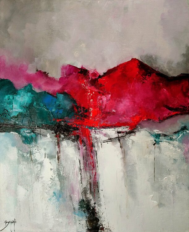 Révélation II Eric Bruni