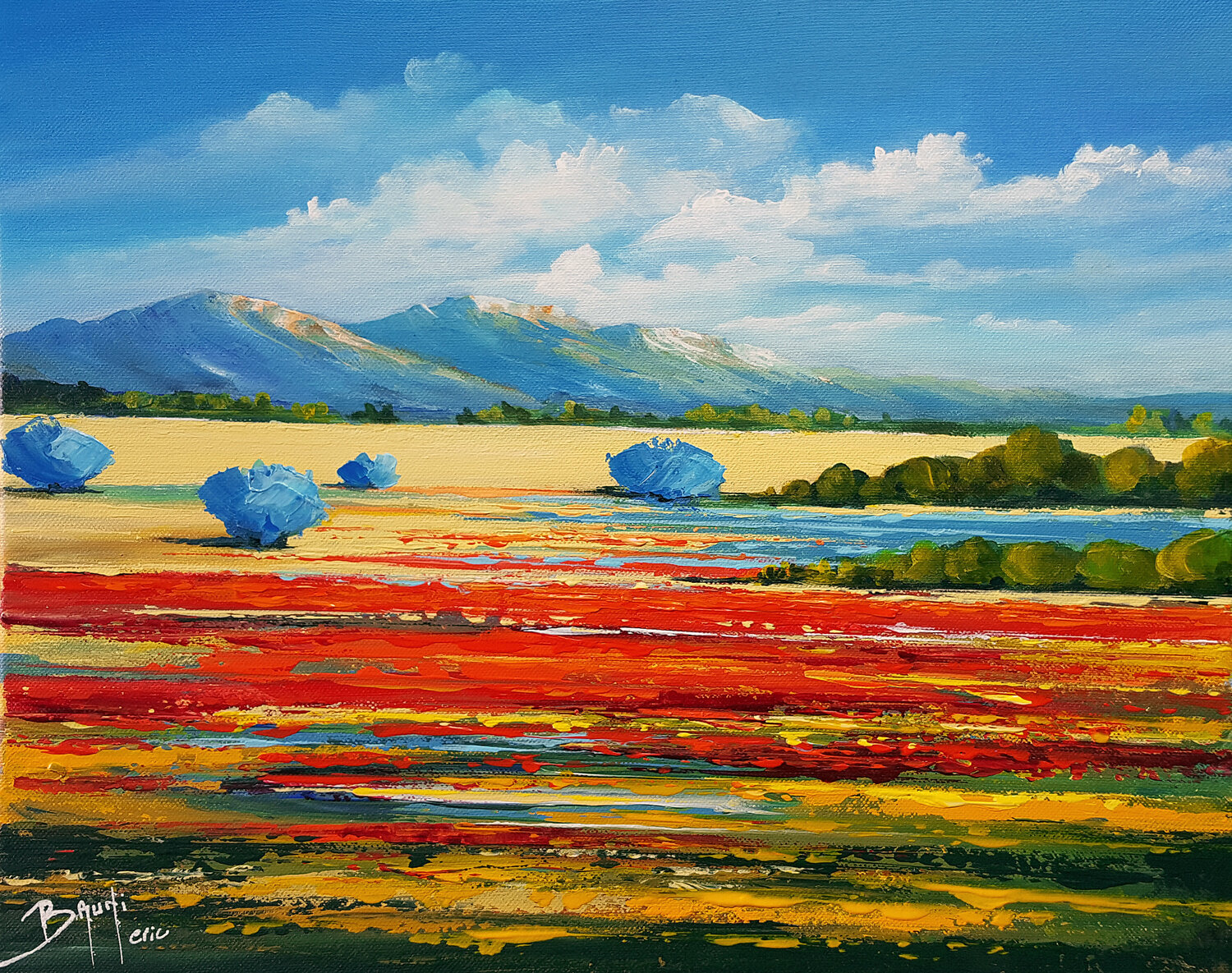 Plénitude Eric Bruni