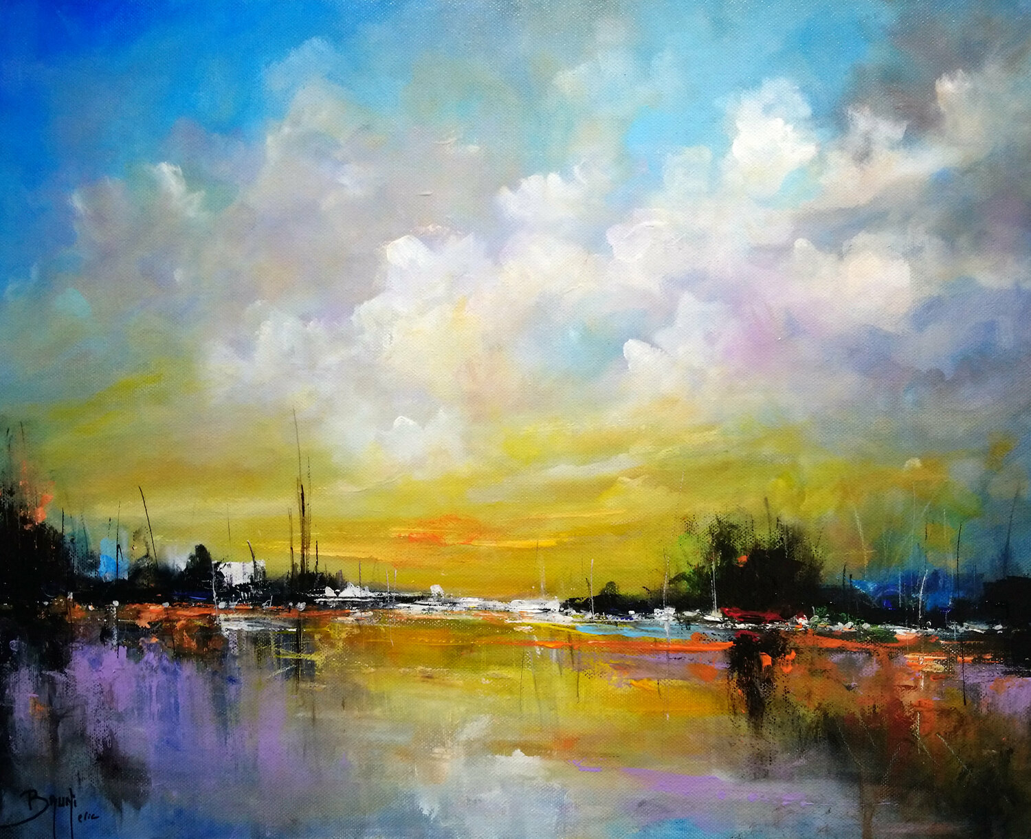 A l'aube #02 Eric Bruni
