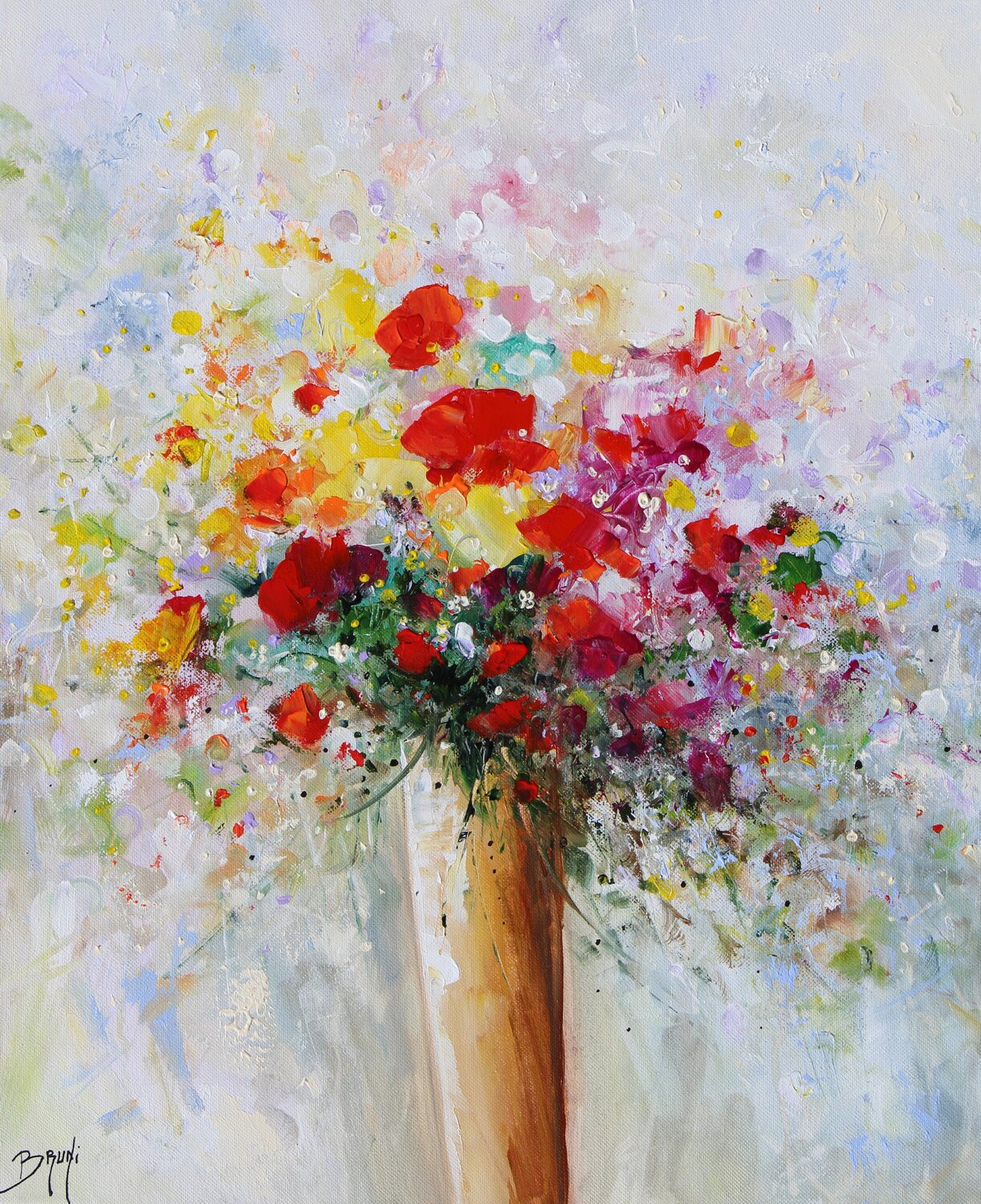 Bouquet "Célébration" Eric Bruni