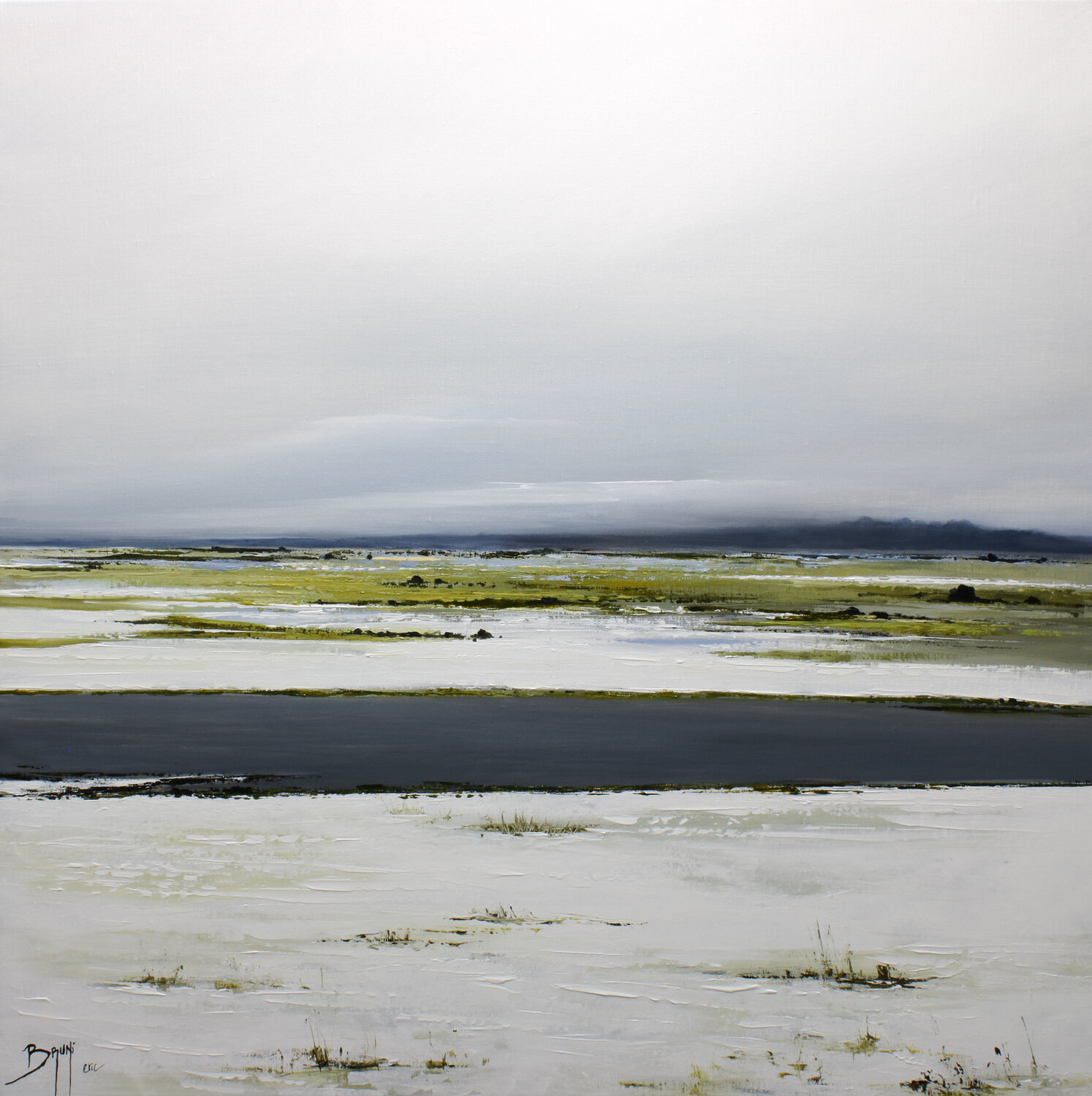 Silence Eric Bruni