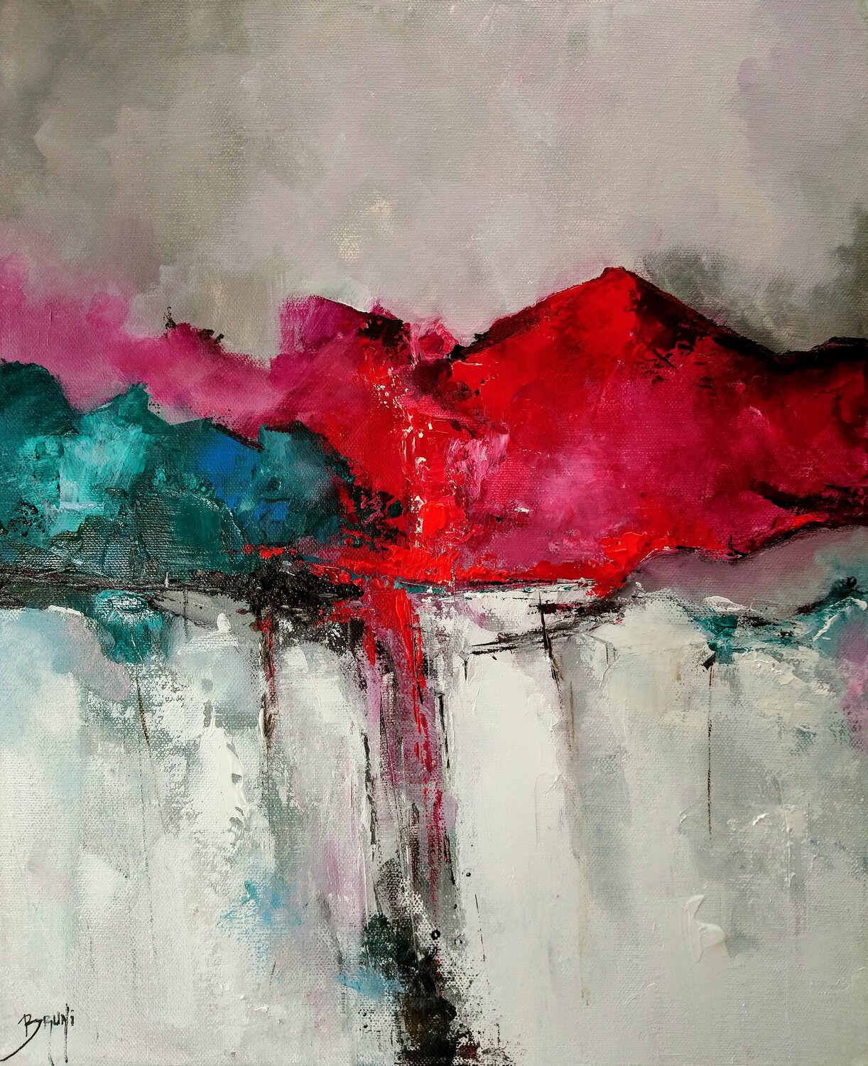 Révélation II Eric Bruni