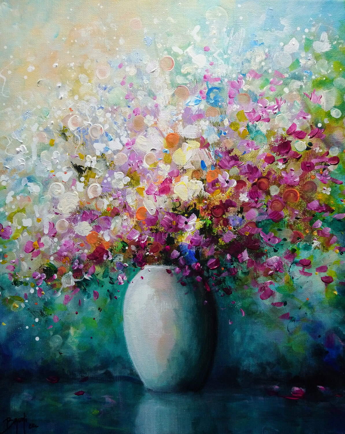 Bouquet Vivendi Eric Bruni