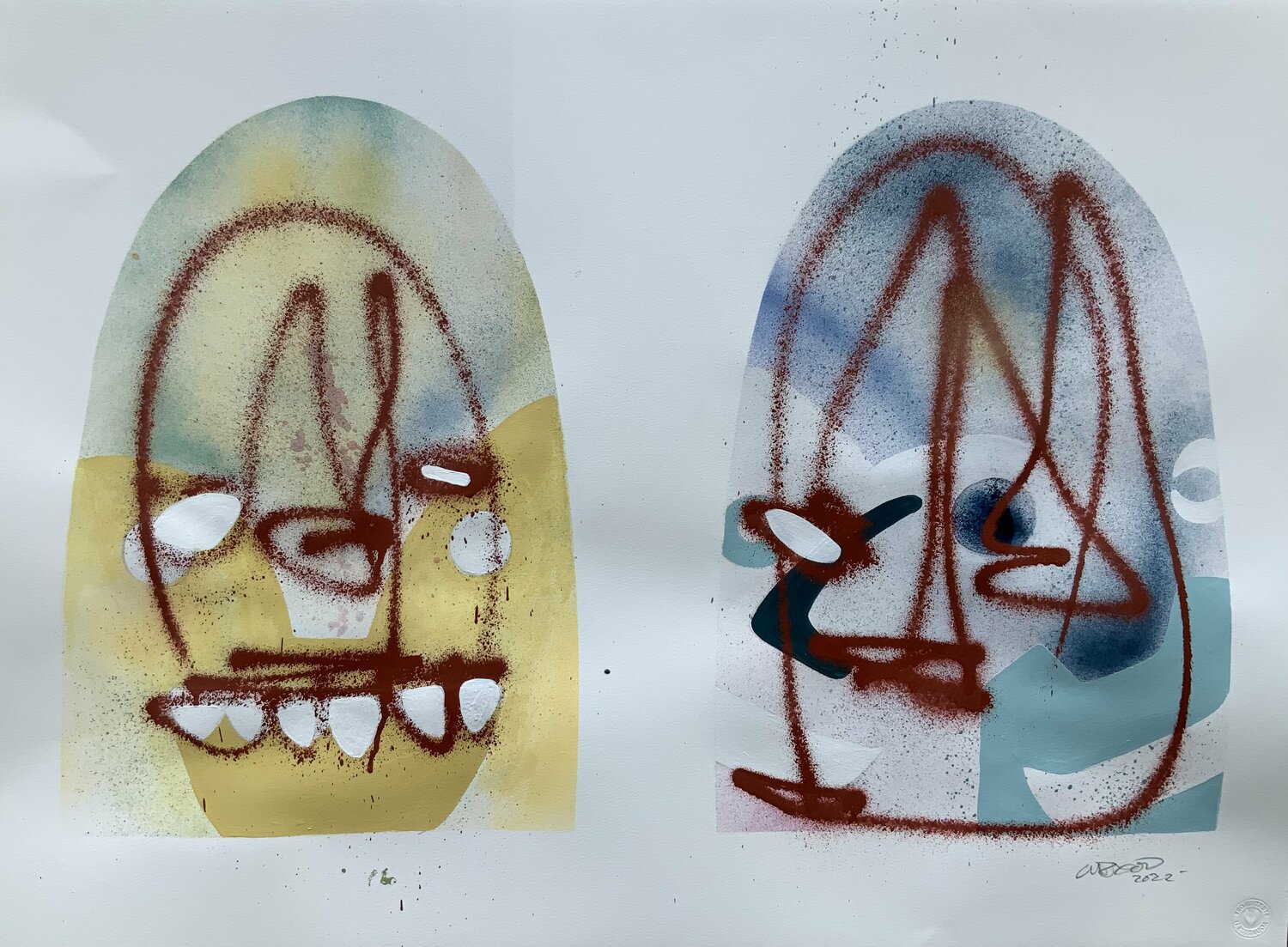 Little ghosts 3 Eric Wixon