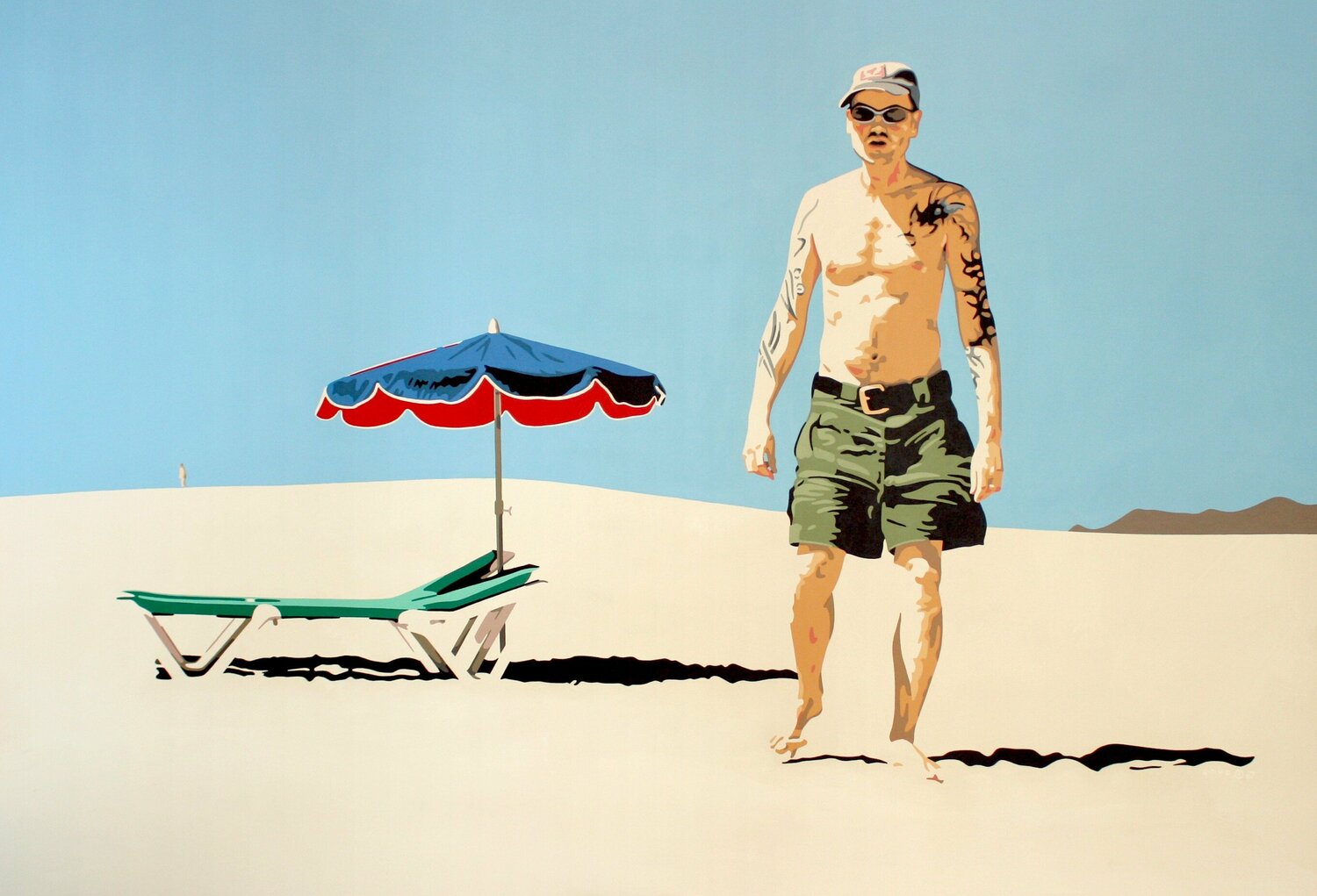 Oliva Beach Georg Dienz