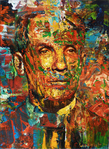 Camille di Rémi Jouandet, Pittura in vendita su Singulart