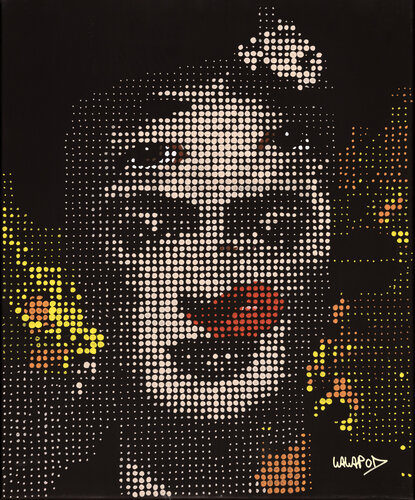 Frida Klimt van Wawapod, Schilderij te koop op Singulart