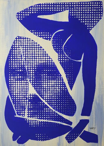 Matisse Joconde van Wawapod, Schilderij te koop op Singulart