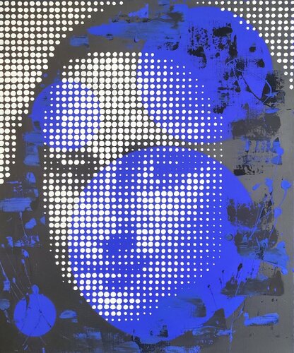 Mona lisa / Joconde pixel by Wawapod, Painting for Sale on Singulart