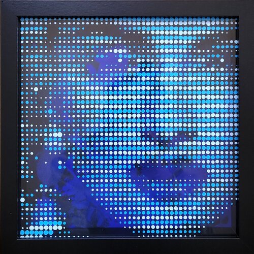 MADONNA Box 3D di Wawapod, Pittura in vendita su Singulart